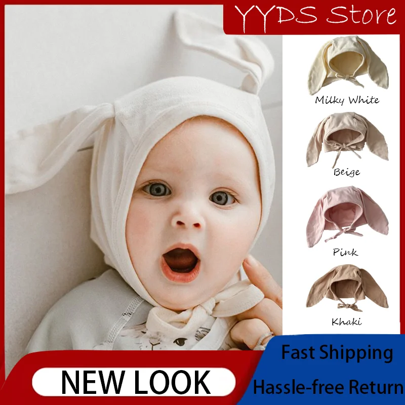 Newborn Baby Beanie with Ear Flaps: All - Season Thin, 0 - 12M, Soft Winter Spring Autumn Cap
Newborn Baby Beanie with Ear Flaps: All - Season Thin, 0 - 12M, Soft Winter Spring Autumn Cap
