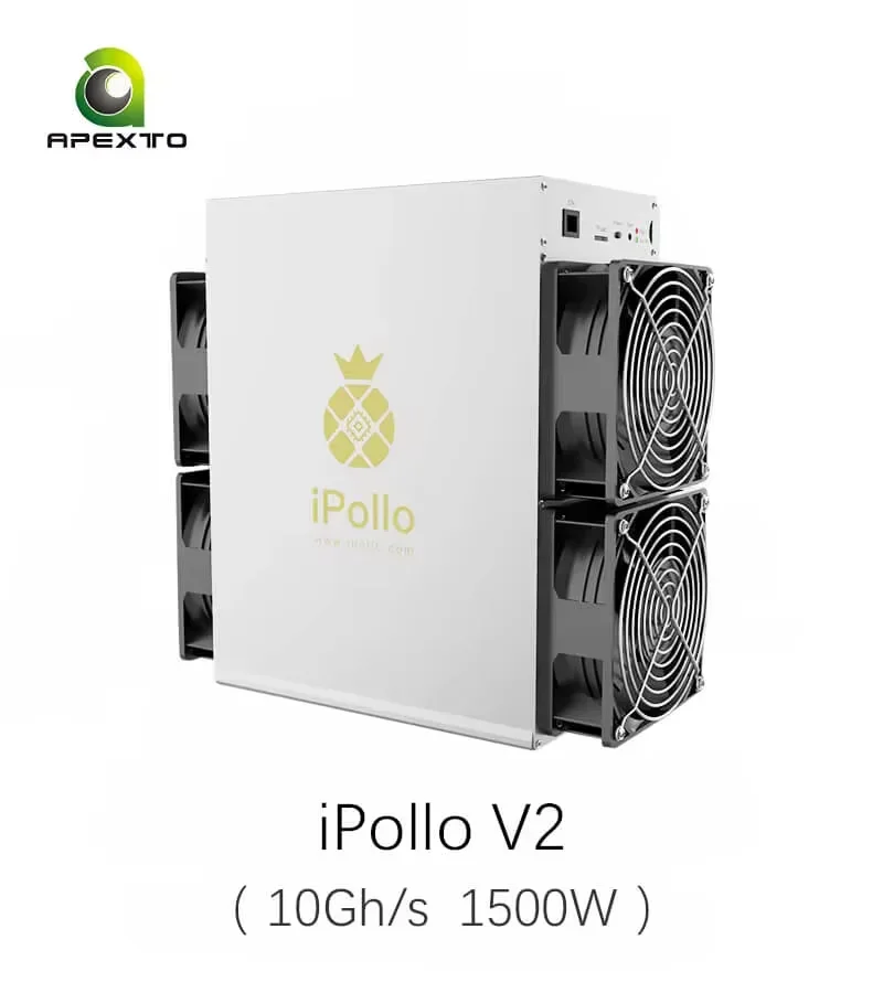 КУПИТЬ 2 ПОЛУЧИ 1 БЕСПЛАТНО iPollo V2 10 ГГц/с 1500 Вт Ethereum Classic ETC Miner ОРИГИНАЛ
КУПИТЬ 2 ПОЛУЧИ 1 БЕСПЛАТНО iPollo V2 10 ГГц/с 1500 Вт Ethereum Classic ETC Miner ОРИГИНАЛ