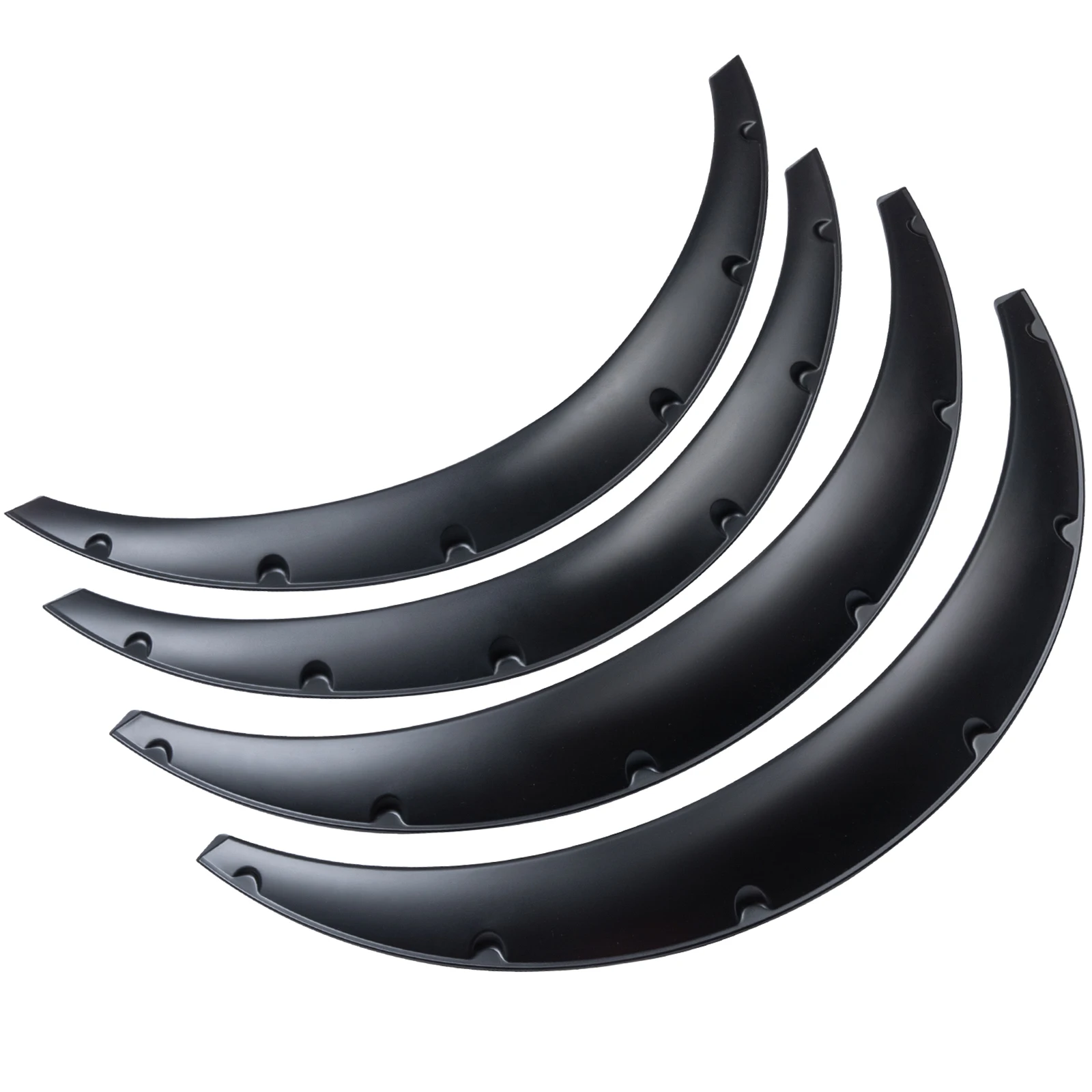For Ford Fusion 4PCS Set Fender Flares Extra Wide Body Kit Wheel Arches Black
For Ford Fusion 4PCS Set Fender Flares Extra Wide Body Kit Wheel Arches Black