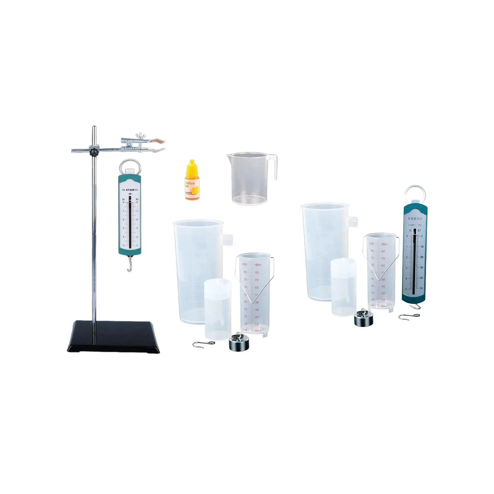 Archimedes Principle Experimental Kit Buoyancy Science Kit Education Tools Experimental Demonstrator
Archimedes Principle Experimental Kit Buoyancy Science Kit Education Tools Experimental Demonstrator