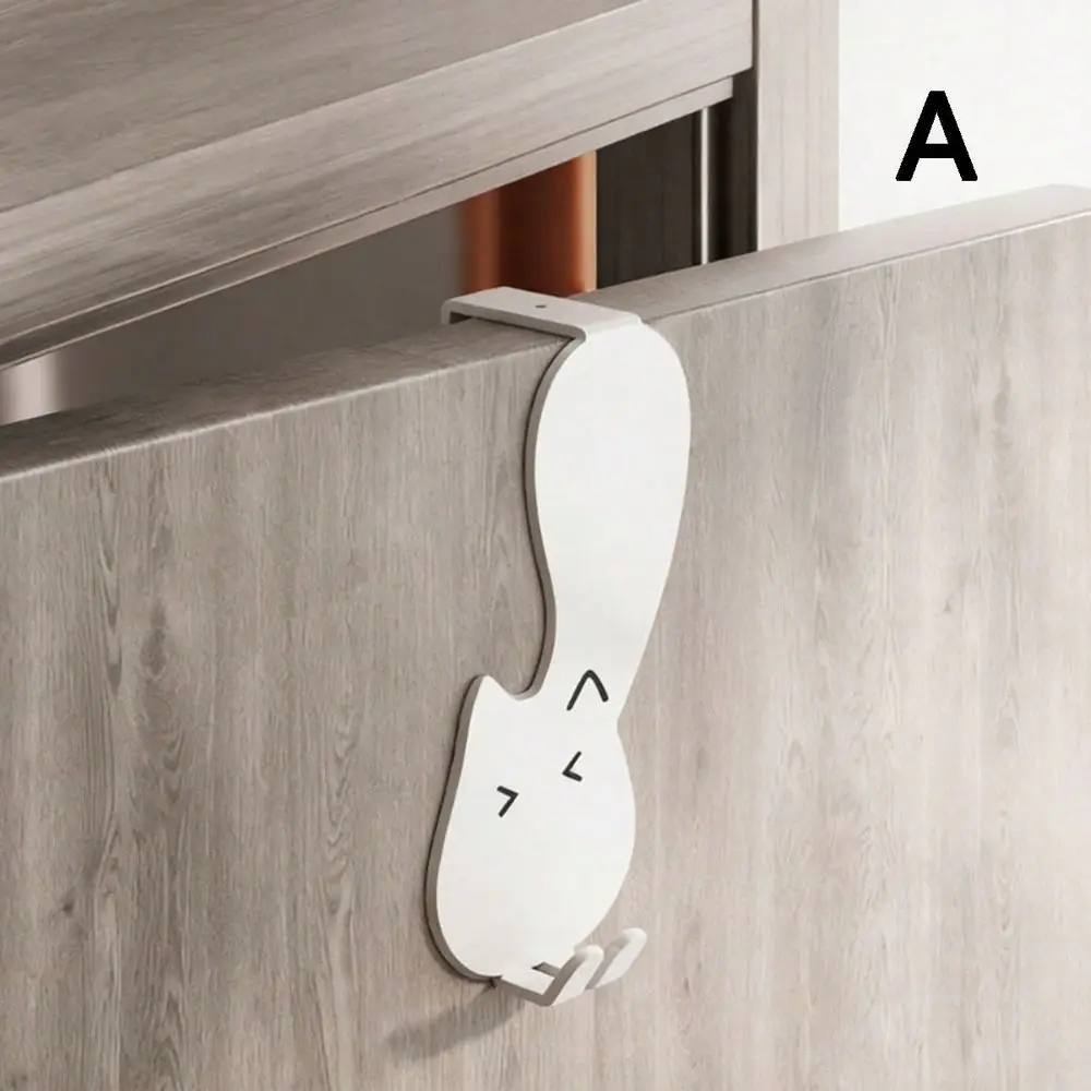 Creative CatShaped Wall Hooks, Iron Art OverTheDoor Organizer, No Drilling Required, White Cats In Various Poses, Vivid And Int
Creative CatShaped Wall Hooks, Iron Art OverTheDoor Organizer, No Drilling Required, White Cats In Various Poses, Vivid And Int
