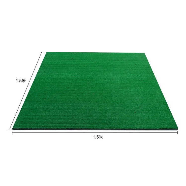 2026 Golf Practice Grass Mat 1.5*1.5m Outdoor Indoor Training Hitting Pad Backyard Golf Mat For Home Or Studio Practpromote Sale
2026 Golf Practice Grass Mat 1.5*1.5m Outdoor Indoor Training Hitting Pad Backyard Golf Mat For Home Or Studio Practpromote Sale