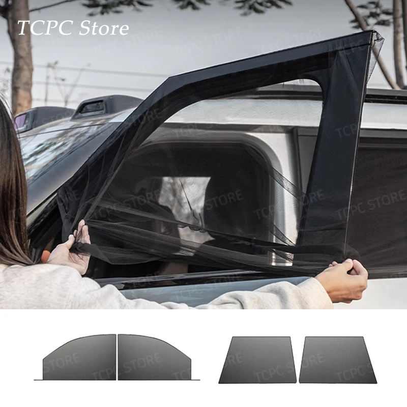Для BYD Formula Leopard 8,DENZA B8 солнцезащитные шторы, боковые оконные шторы, защита от комаров, сетка, солнцезащитный козырек
Для BYD Formula Leopard 8,DENZA B8 солнцезащитные шторы, боковые оконные шторы, защита от комаров, сетка, солнцезащитный козырек