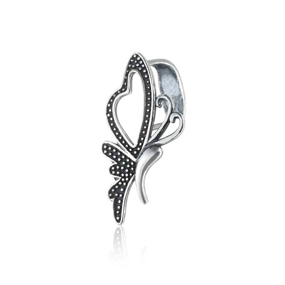 925 Silver Pendant Pinch Bail Butterfly Pendant Component 925 Silver Bail Connector for Gemstones
925 Silver Pendant Pinch Bail Butterfly Pendant Component 925 Silver Bail Connector for Gemstones