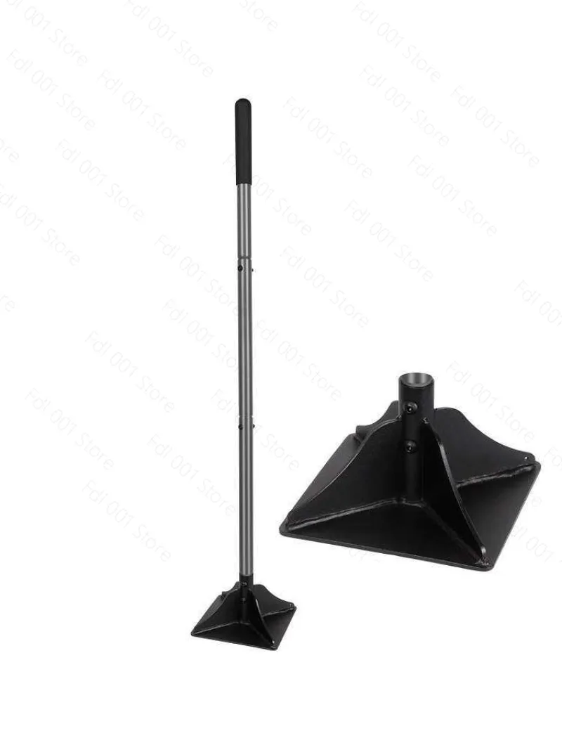 Rammer Plate Tool Ramming Foundation Agricultural Tool Ground Compactor Flat Ground Compactor
Rammer Plate Tool Ramming Foundation Agricultural Tool Ground Compactor Flat Ground Compactor