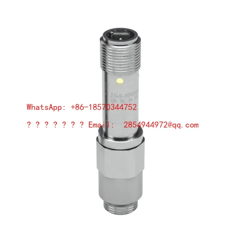 Proximity Switch Plunger Detector 664-85282-7 IR5019 Magnetic Sensor
Proximity Switch Plunger Detector 664-85282-7 IR5019 Magnetic Sensor