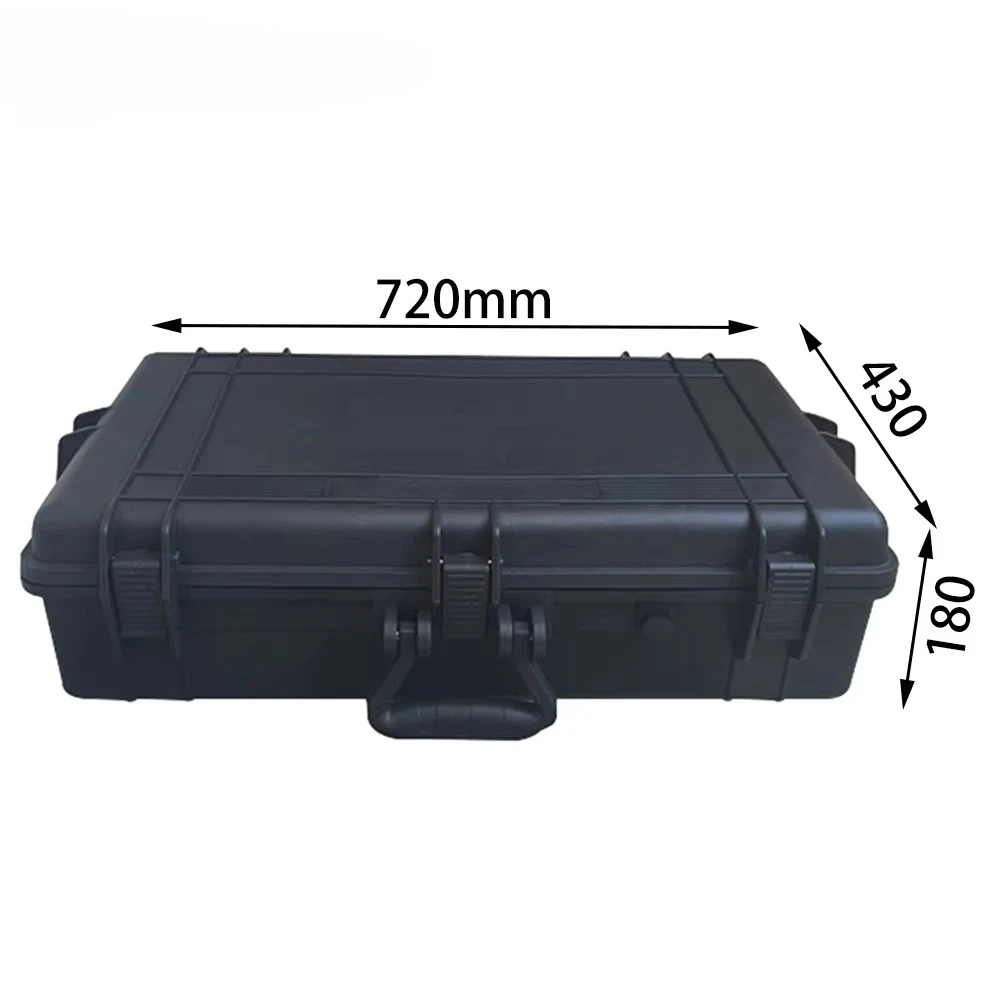 DPC132 720*430*180mm Waterproof Carrying Case Tactical Case Big Flight Case
DPC132 720*430*180mm Waterproof Carrying Case Tactical Case Big Flight Case