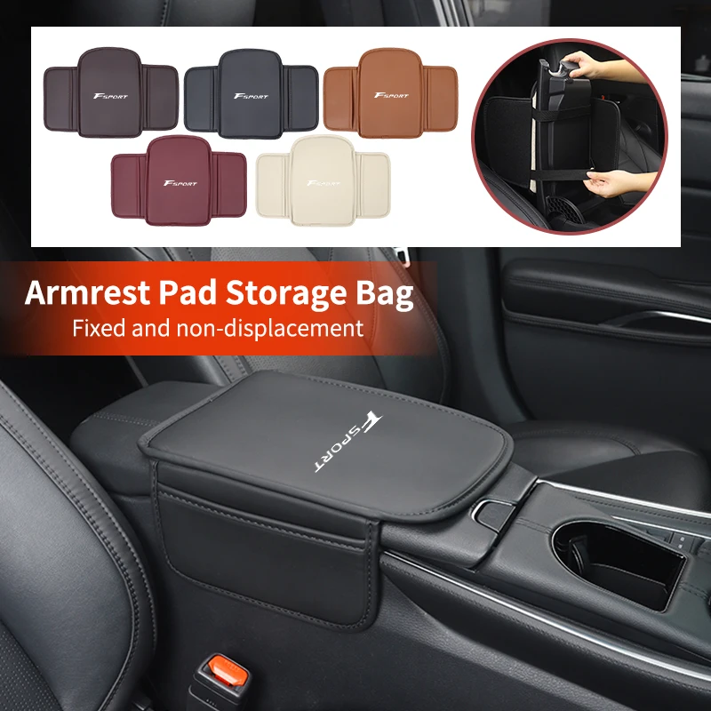 Car Armrest Box Pad Console Protector Armrest Storage Mat Accessories For Lexus F SPORT ES ES300 GS IS GS200 LS LX570 RX300 IS25
Car Armrest Box Pad Console Protector Armrest Storage Mat Accessories For Lexus F SPORT ES ES300 GS IS GS200 LS LX570 RX300 IS25