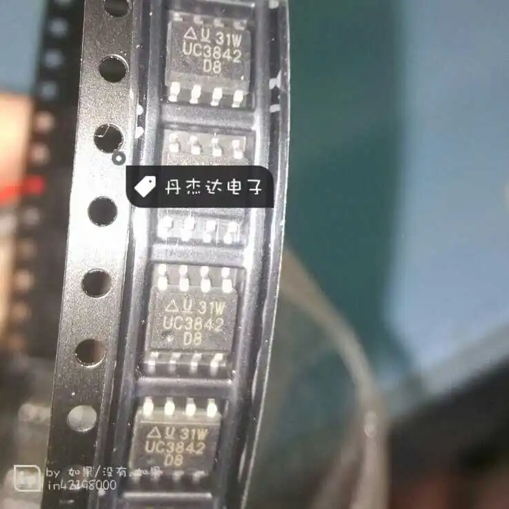 30 шт. Оригинальный Новый 30 шт. Оригинальный Новый UC3842D8TR AC-DC конвертер 3842 UC3842 8-SOIC
30 шт. Оригинальный Новый 30 шт. Оригинальный Новый UC3842D8TR AC-DC конвертер 3842 UC3842 8-SOIC