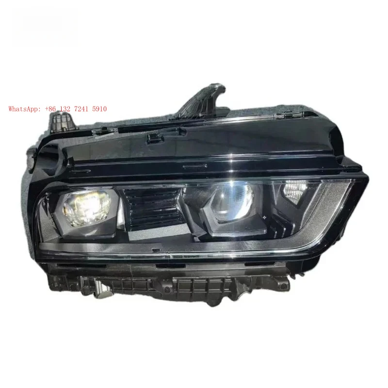 Factory direct For 7 Series G70 Led Headlights 2023 2024 2025 for G70 Accessories High Quality Prats for G70 for 730li 735li
Factory direct For 7 Series G70 Led Headlights 2023 2024 2025 for G70 Accessories High Quality Prats for G70 for 730li 735li