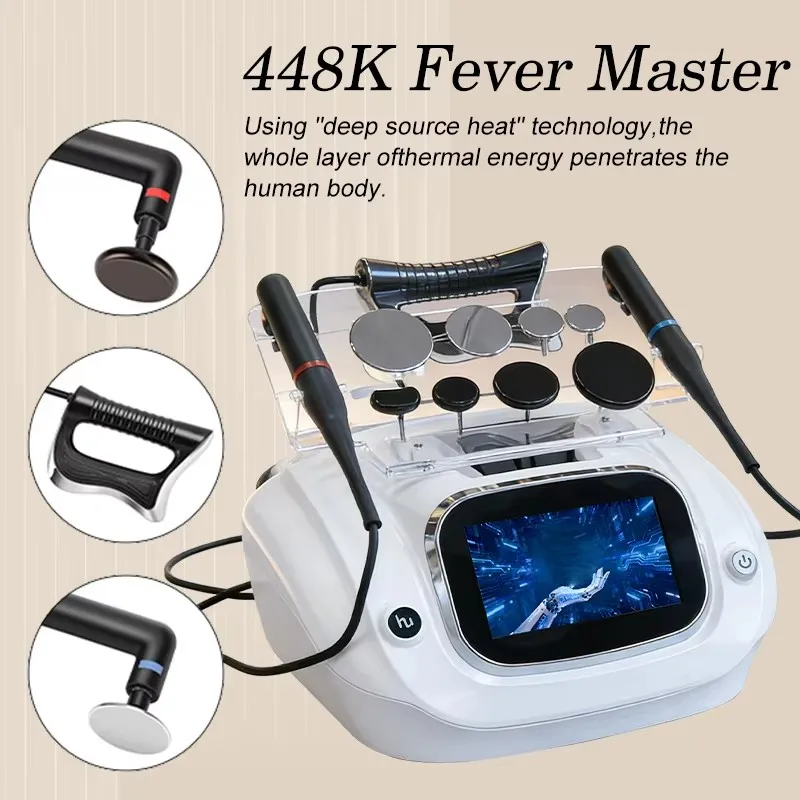 Spain Indiba Tecar 448k RET CET RF Relieve Machine Indiba Physical Therapy Machine Fat Burning Weight Loss
Spain Indiba Tecar 448k RET CET RF Relieve Machine Indiba Physical Therapy Machine Fat Burning Weight Loss