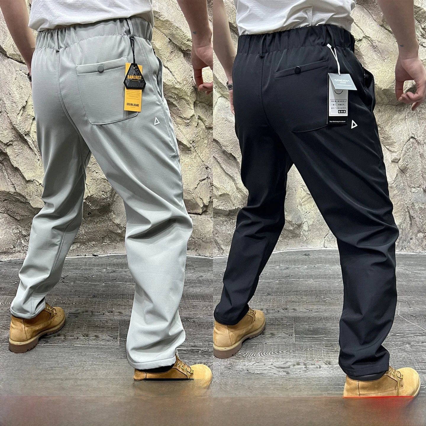 Thiened Fce Outdoor Casual Pants for Men And Women Warm Breathable Straight Leg Pants Autumn Winter Faion Trend
Thiened Fce Outdoor Casual Pants for Men And Women Warm Breathable Straight Leg Pants Autumn Winter Faion Trend