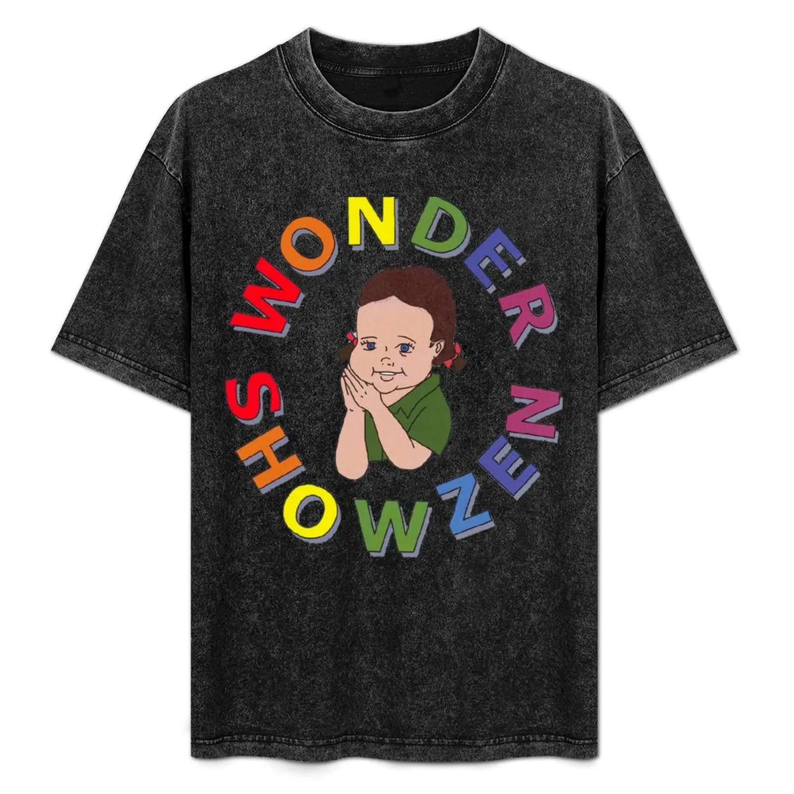 Wonder Showzen T-Shirt Sport Basic Moisture Wicking Tee
Wonder Showzen T-Shirt Sport Basic Moisture Wicking Tee