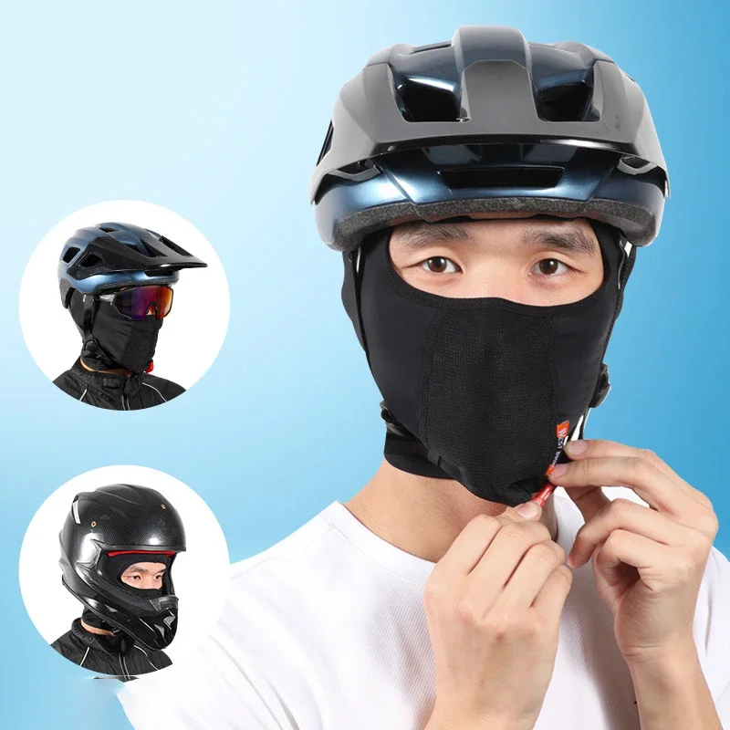Cycling Scarf Winter Warm Balaclava Hat Breathable Windproof Sport Cycling Headwear With Glasses And Headphones Hole
Cycling Scarf Winter Warm Balaclava Hat Breathable Windproof Sport Cycling Headwear With Glasses And Headphones Hole