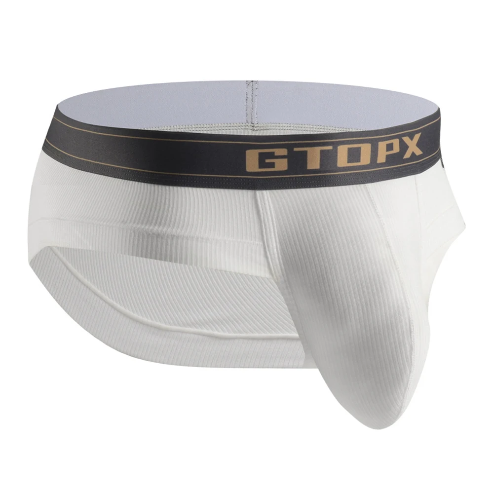 Men Modal Skin-friendly Briefs Big Scrotum Pouch Panties Breathable Sweat Underpants Sport Solid Color Underwear Slip Lingerie
Men Modal Skin-friendly Briefs Big Scrotum Pouch Panties Breathable Sweat Underpants Sport Solid Color Underwear Slip Lingerie