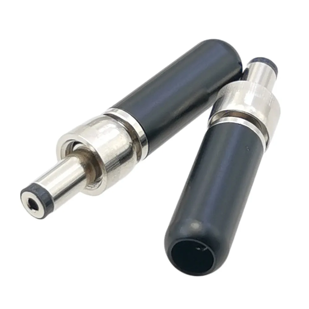 1pc New DC 2.1MM x 5.5MM Screw Locking Metal Alloy DC Power Connector Plug Panel Mount 5.5*2.1 Locking Plug
1pc New DC 2.1MM x 5.5MM Screw Locking Metal Alloy DC Power Connector Plug Panel Mount 5.5*2.1 Locking Plug