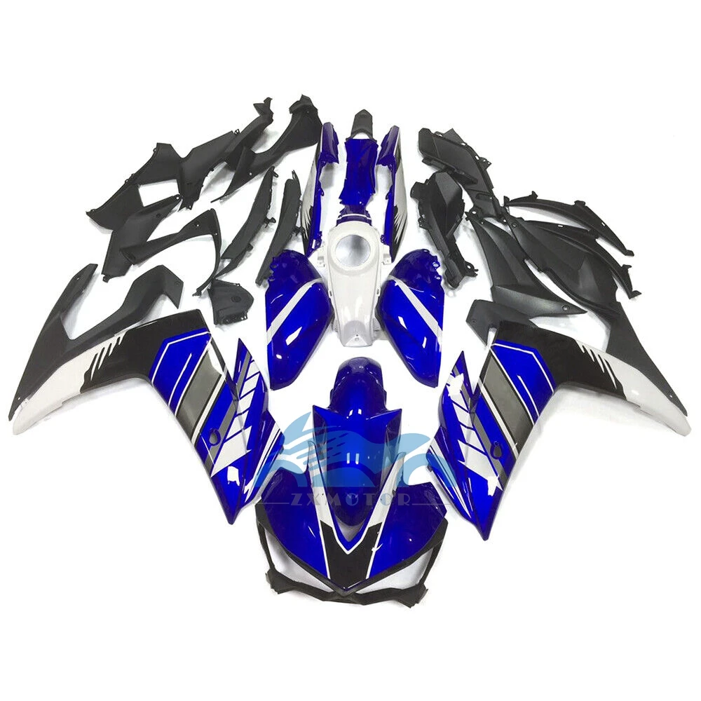 Обтекатели из литого пластика ABS, подходят для YAMAHA YZF R25 YZF R3 2013 2014 2015 2016 2017 2018, аксессуары для мотоциклов r25 r3 13-18
Обтекатели из литого пластика ABS, подходят для YAMAHA YZF R25 YZF R3 2013 2014 2015 2016 2017 2018, аксессуары для мотоциклов r25 r3 13-18