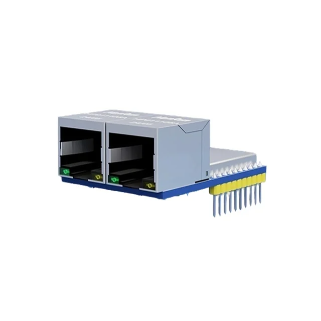 Hiwooya WMD-EPORT01: Profinet Slave в цифровой преобразователь ввода-вывода Modbus RTU, двунаправленный 
Hiwooya WMD-EPORT01: Profinet Slave в цифровой преобразователь ввода-вывода Modbus RTU, двунаправленный