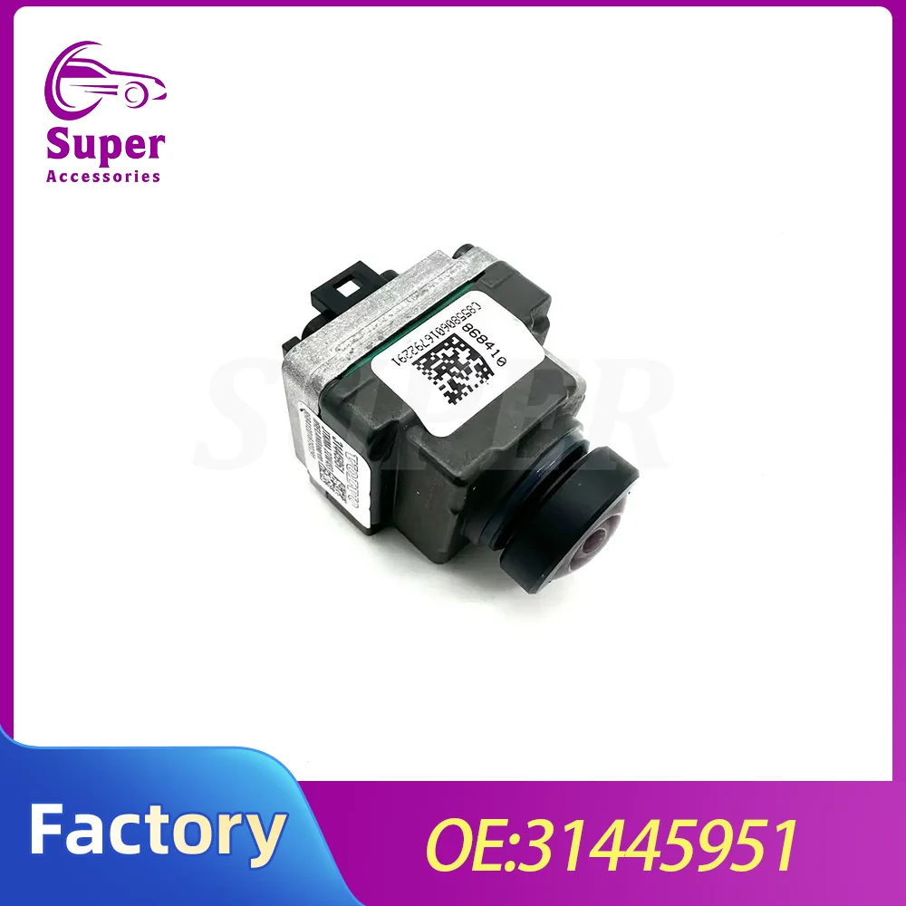 OEM 31445951 For Volvo S90 XC90 S60 S90 V60 V90 Brand New original replace Car Front View Parking Reversing Camera
OEM 31445951 For Volvo S90 XC90 S60 S90 V60 V90 Brand New original replace Car Front View Parking Reversing Camera