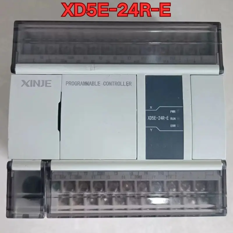 Бывший в употреблении модуль ПЛК XD5E-24R-E, функциональный тест обычно Последняя цена в сентябре 2025 г.
Бывший в употреблении модуль ПЛК XD5E-24R-E, функциональный тест обычно Последняя цена в сентябре 2025 г.