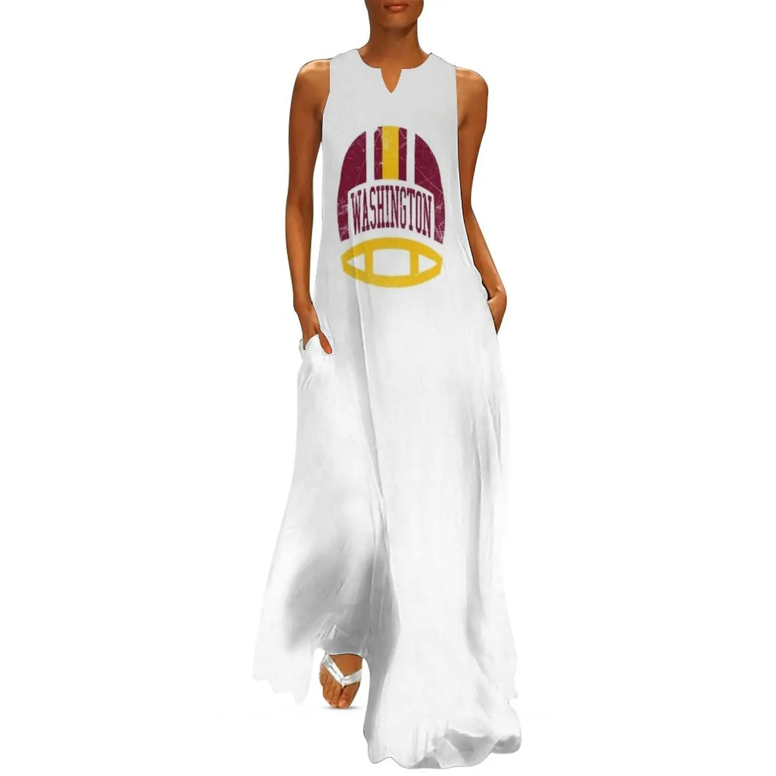 Washington Retro Helmet - White Long Dress bandage dress evening dress women chic and elegant woman
Washington Retro Helmet - White Long Dress bandage dress evening dress women chic and elegant woman