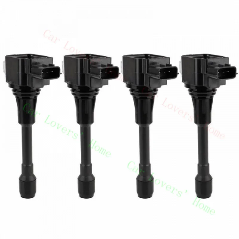 A+ 4x катушка зажигания UF719 для Nissan Versa и Versa Note 2012-2019 гг. 1.6L 1.8L I4-
A+ 4x катушка зажигания UF719 для Nissan Versa и Versa Note 2012-2019 гг. 1.6L 1.8L I4-