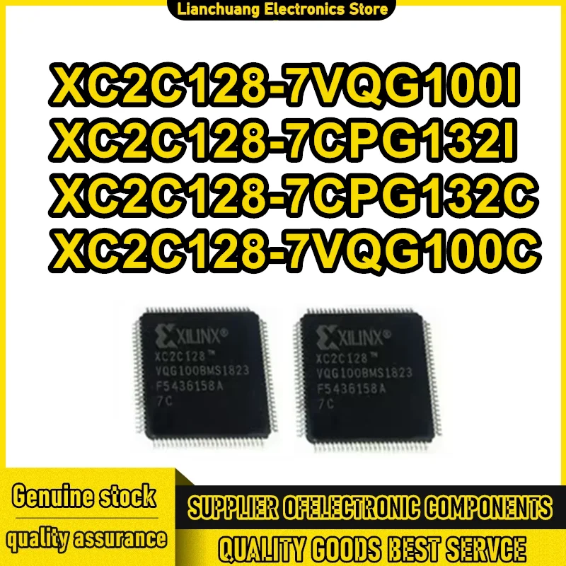 Микросхемы XC2C128-7VQG100C, XC2C128-7VQG100I, XC2C128-7CPG132C, XC2C128-7CPG132I, XC2C128-7VQG100, XC2C128-7CPG132, XC2C128, XC2C
Микросхемы XC2C128-7VQG100C, XC2C128-7VQG100I, XC2C128-7CPG132C, XC2C128-7CPG132I, XC2C128-7VQG100, XC2C128-7CPG132, XC2C128, XC2C