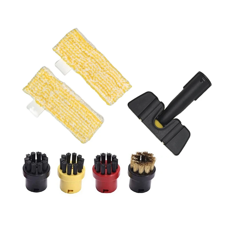 For Karcher Easyfix SC1 SC2 SC3 SC4 SC5 Spare Parts Forsteam Cleaners Forbathtubs, Basins, Curved Surfaces 2.863-333.0
For Karcher Easyfix SC1 SC2 SC3 SC4 SC5 Spare Parts Forsteam Cleaners Forbathtubs, Basins, Curved Surfaces 2.863-333.0