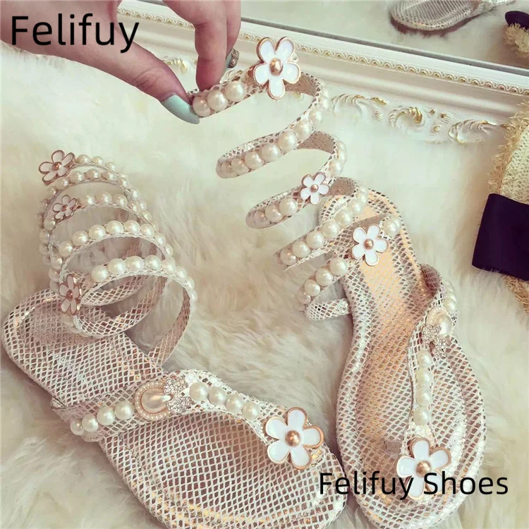 New Summer High Heels Sandals Women Rhinestone String Bead Ankle Snake Twine Around Wedding Shoes Lady Gladiator Sandals Woman
New Summer High Heels Sandals Women Rhinestone String Bead Ankle Snake Twine Around Wedding Shoes Lady Gladiator Sandals Woman