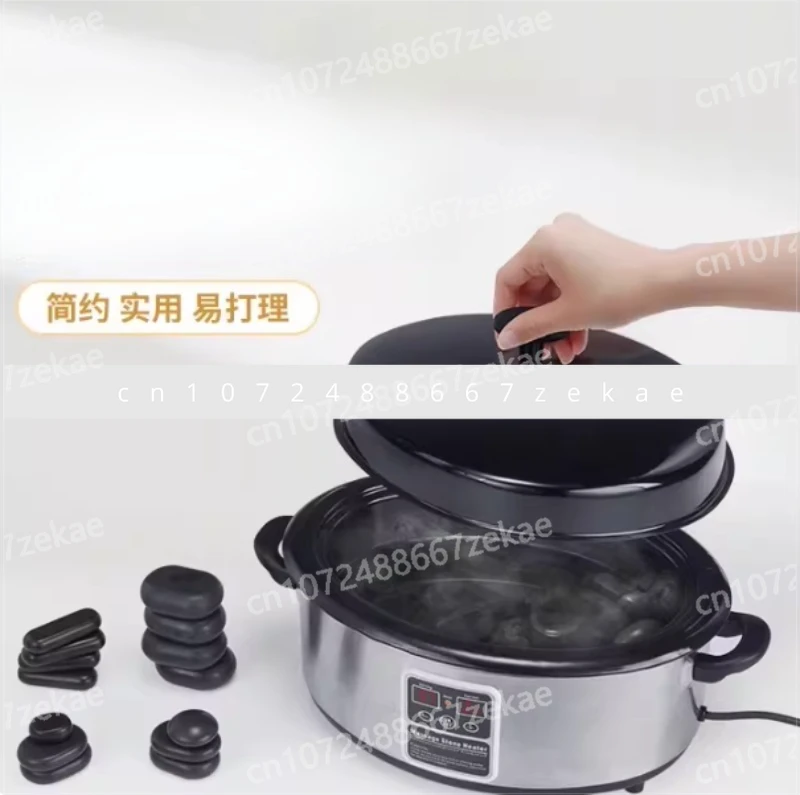 Цифровой подогреватель для горячих камней, нагреватель, сенсорный экран, контроль постоянной температуры для массажной терапии, нагрева камней
Цифровой подогреватель для горячих камней, нагреватель, сенсорный экран, контроль постоянной температуры для массажной терапии, нагрева камней