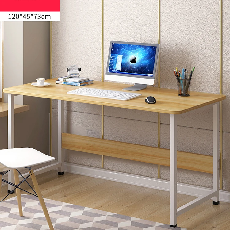 !@Modern Style Office Furniture Desk Simple Desktop Computer Desk with Composite Steel Frame & Wooden Structure for School Dinin
!@Modern Style Office Furniture Desk Simple Desktop Computer Desk with Composite Steel Frame & Wooden Structure for School Dinin