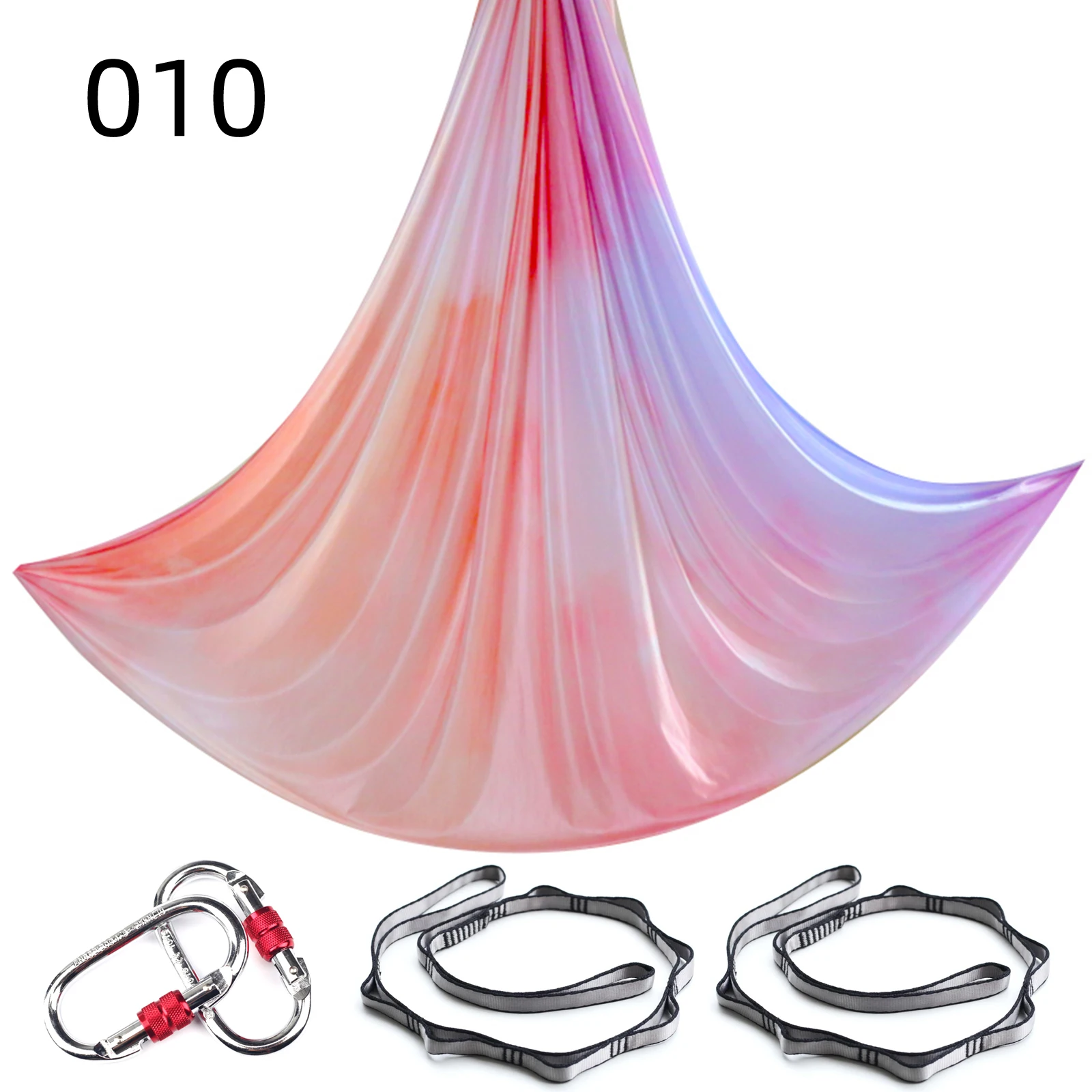 NEW 6m Aerial Yoga Hammock Set Gradient Style-1 Aerial silks Yoga Fitness Stretch Belt For GYM Indoor Yoga Studio
NEW 6m Aerial Yoga Hammock Set Gradient Style-1 Aerial silks Yoga Fitness Stretch Belt For GYM Indoor Yoga Studio