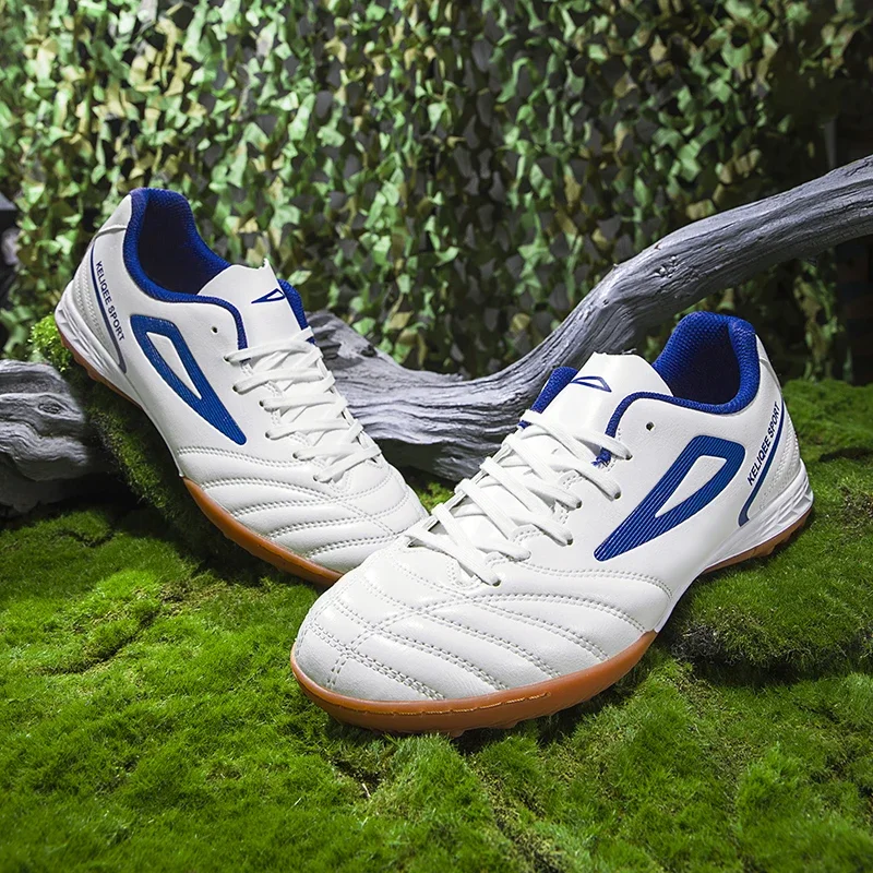 Football Boots Men Cleats Society Comfortable Sneaker Outdoor Football Shoes Grass Training TF/FG Professional Soccer Shoes
Football Boots Men Cleats Society Comfortable Sneaker Outdoor Football Shoes Grass Training TF/FG Professional Soccer Shoes