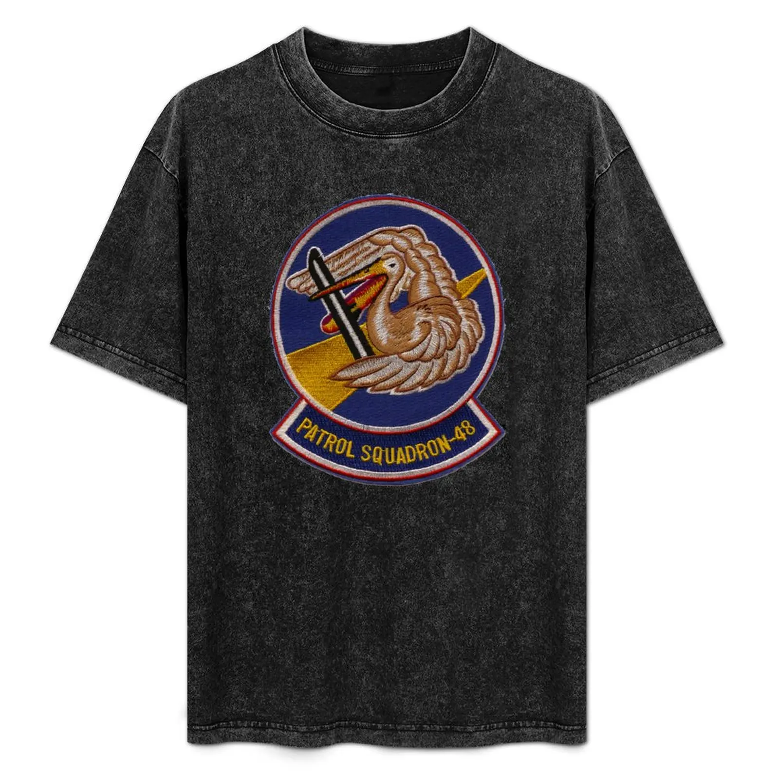 VP-48 PATROL SQUADRON STORE T-Shirt Casual All Match Short Sleeve T-Shirt
VP-48 PATROL SQUADRON STORE T-Shirt Casual All Match Short Sleeve T-Shirt