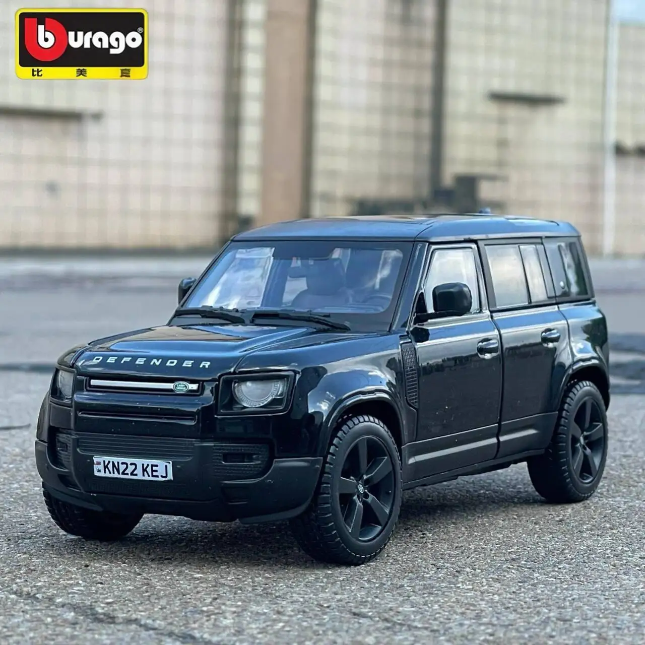 Bburago 1:24 Land Rover Defender 110 SUV, модель автомобиля из сплава, литой под давлением металлический внедорожник, модель автомобиля, высокая имитация, детская игрушка в подарок
Bburago 1:24 Land Rover Defender 110 SUV, модель автомобиля из сплава, литой под давлением металлический внедорожник, модель автомобиля, высокая имитация, детская игрушка в подарок