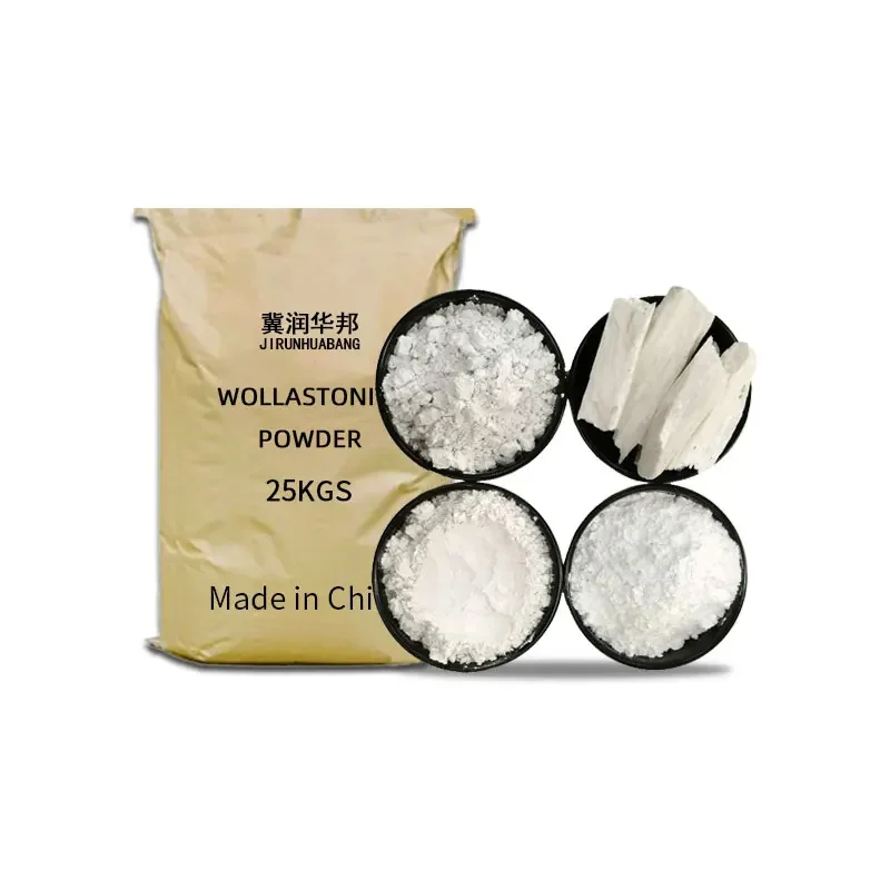 Wollastonite Powder 200/325mesh White Ceramic Powder For Glaze CaSIO3 Source For Rubber & Ceramic Making
Wollastonite Powder 200/325mesh White Ceramic Powder For Glaze CaSIO3 Source For Rubber & Ceramic Making