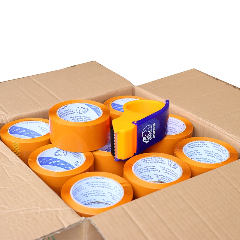 42mm width Beige Tape Packing Tape,Clear Packaging Tape ,Shipping Tape for Moving Boxes, Shipping, Office Moving Boxes
42mm width Beige Tape Packing Tape,Clear Packaging Tape ,Shipping Tape for Moving Boxes, Shipping, Office Moving Boxes