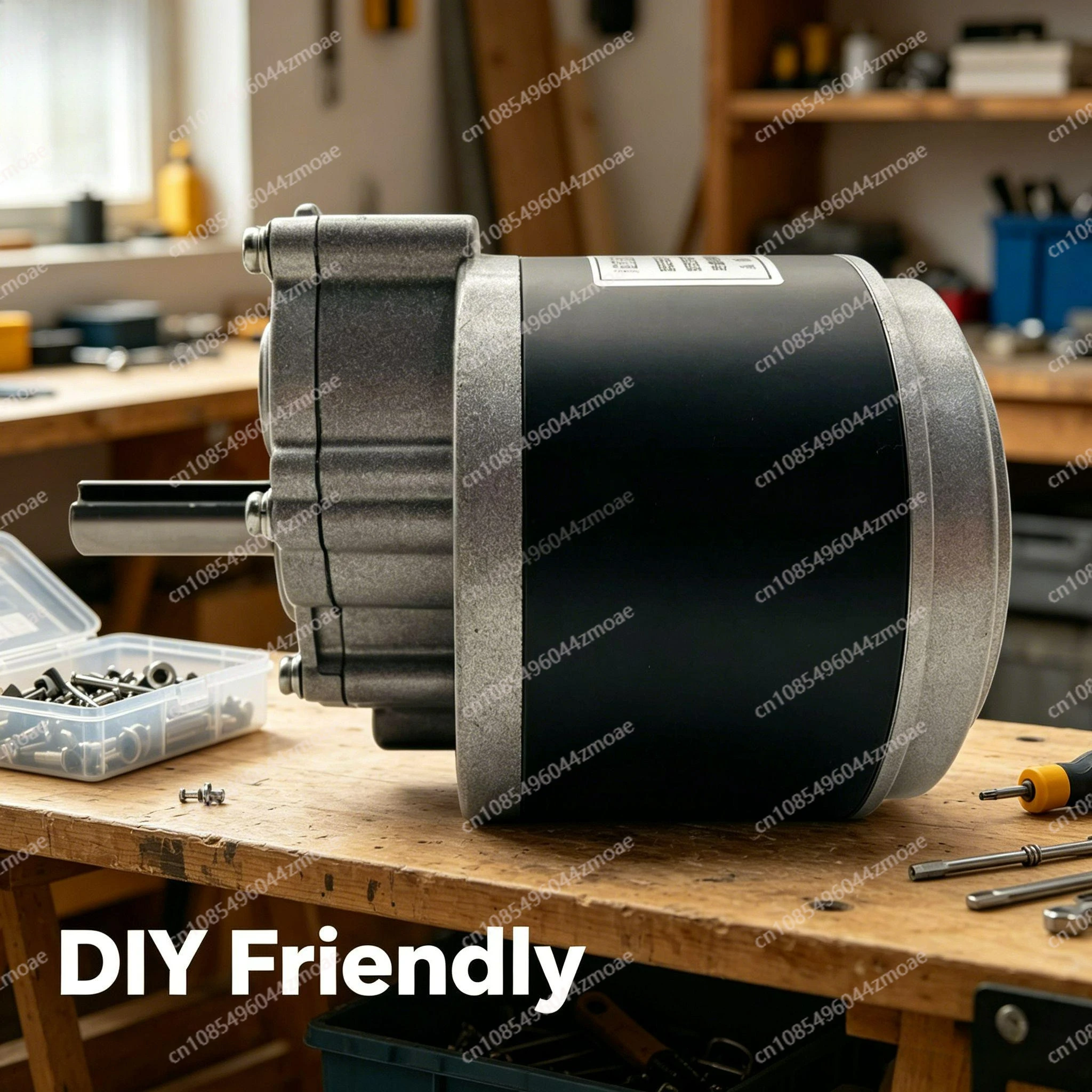 24V 250W 120RPM MY1016Z DC Permanent Magnet Brushed Gear Motor for Electric Wheelchair Scooter DIY Projects
24V 250W 120RPM MY1016Z DC Permanent Magnet Brushed Gear Motor for Electric Wheelchair Scooter DIY Projects