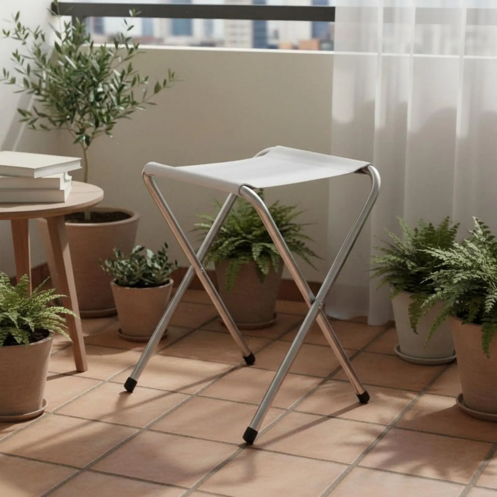 Folding Fishing Stool Quick Setup Portable Folding Stool for Campers
Folding Fishing Stool Quick Setup Portable Folding Stool for Campers