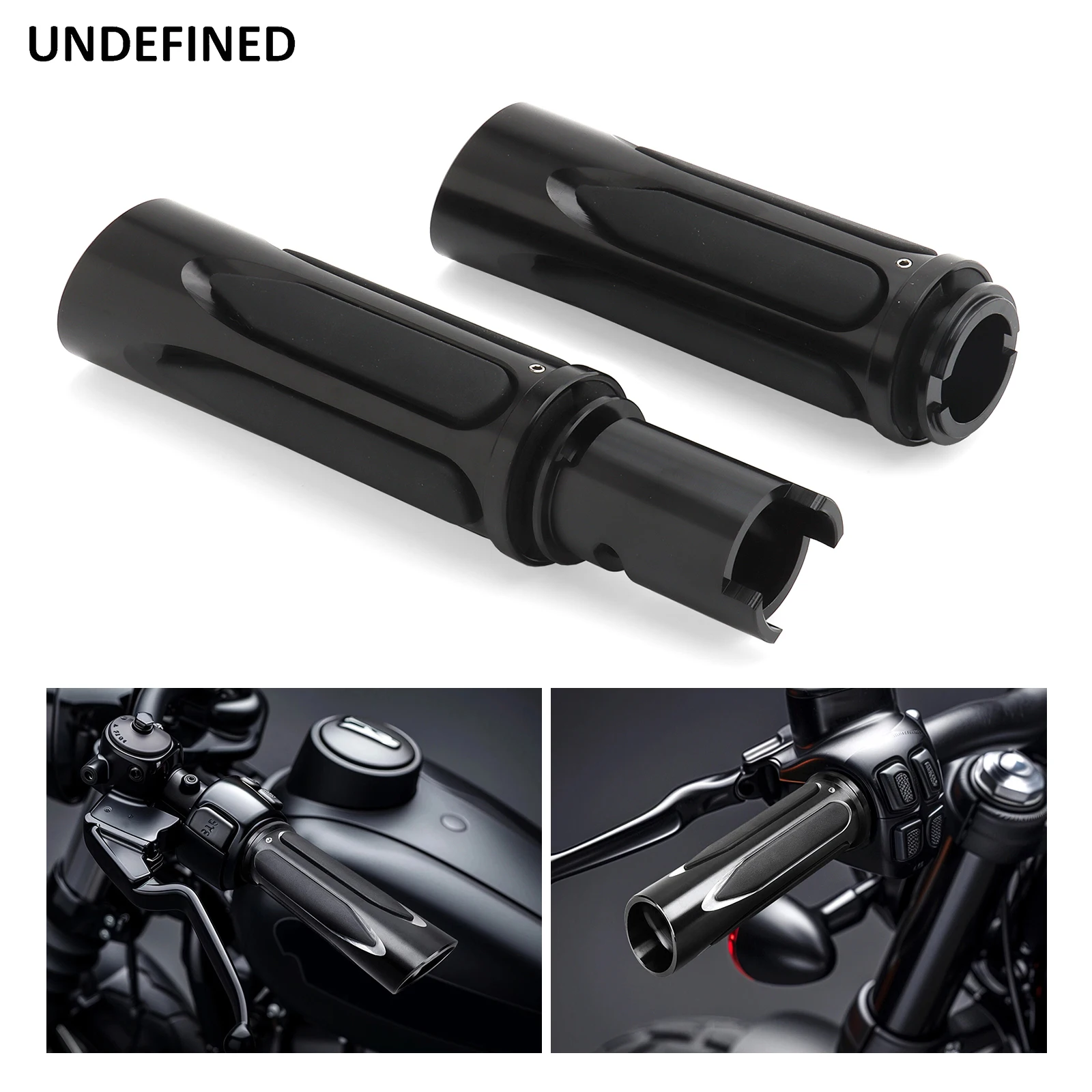 For Harley Softail Low Rider Street Glide Ultra Fat Boy Gray Ghost FLHXU 2025-later Motorcycle Hand Grips Handle Bar Handleabr
For Harley Softail Low Rider Street Glide Ultra Fat Boy Gray Ghost FLHXU 2025-later Motorcycle Hand Grips Handle Bar Handleabr