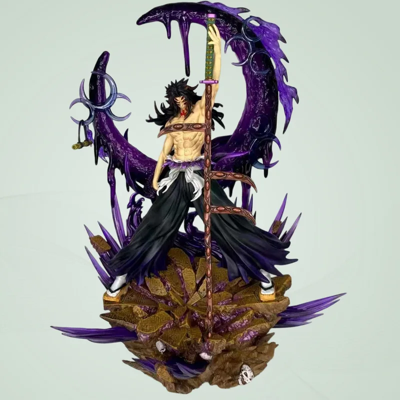 Demon Slayer Upper Rank One Kokushibo 3.0 GK Anime Figure Statue Collectible Desktop Decor Model Gift For Anime Fans Collectors
Demon Slayer Upper Rank One Kokushibo 3.0 GK Anime Figure Statue Collectible Desktop Decor Model Gift For Anime Fans Collectors