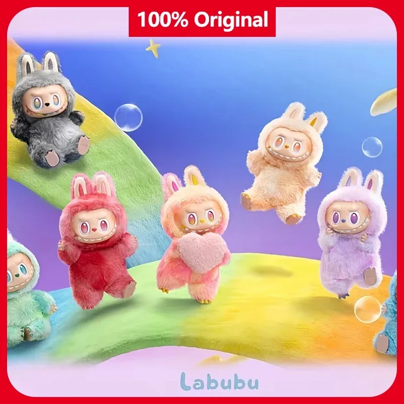 100% Original Labubu V3 The Monsters Big Into Energy Series Vinyl Plush Pendant Blind Box Face Doll Action Figure Keychain Gift
100% Original Labubu V3 The Monsters Big Into Energy Series Vinyl Plush Pendant Blind Box Face Doll Action Figure Keychain Gift