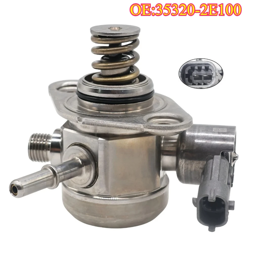 Original High Quality New For 35320-2E100 High Pressure Fuel Pump 35320-2E110 For Hyundai Kia 2.0L
Original High Quality New For 35320-2E100 High Pressure Fuel Pump 35320-2E110 For Hyundai Kia 2.0L