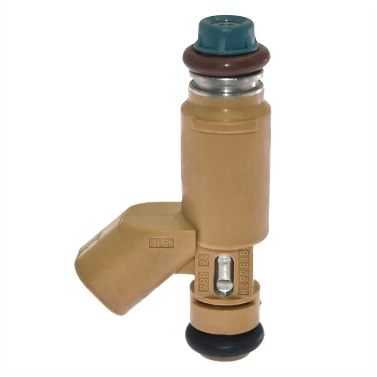 L49A 5x New Fuel Injectors 8627815 for Volvo S40 V50 2.4i Sedan 4-Door 2.4L L5
L49A 5x New Fuel Injectors 8627815 for Volvo S40 V50 2.4i Sedan 4-Door 2.4L L5