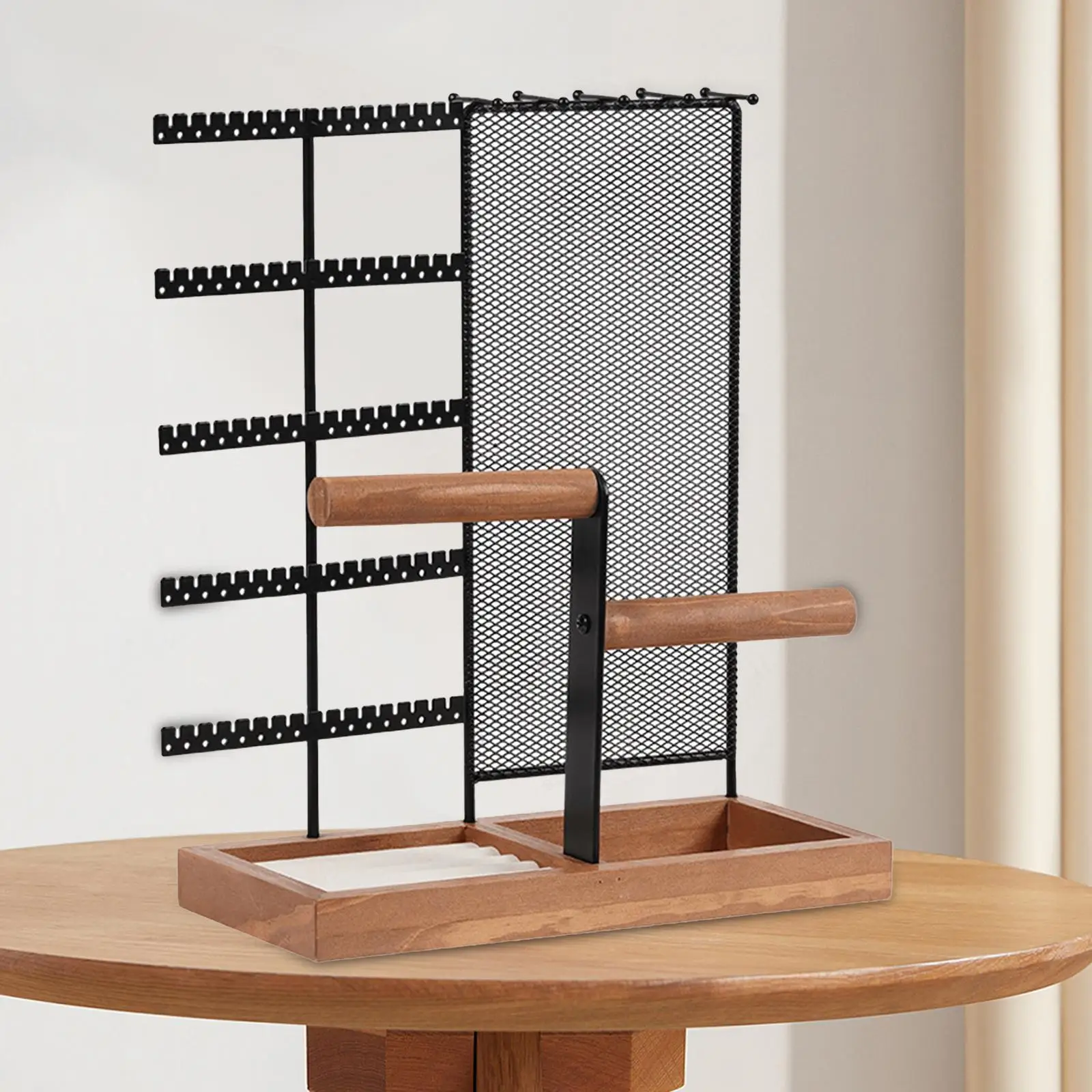 Jewelry Display Rack Jewelry Stand Chains 5 Layers Multipurpose Display Rack Jewelry Holder for Jewelry Store Live Broadcast 
Jewelry Display Rack Jewelry Stand Chains 5 Layers Multipurpose Display Rack Jewelry Holder for Jewelry Store Live Broadcast