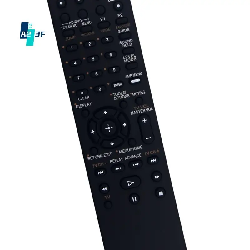 A23F-RM-AAU029 Replace Remote Control For Sony Sound Bar System HT-CT100 SS-MCT100 SA-WCT100 HTCT100 SSMCT100 SAWCT100
A23F-RM-AAU029 Replace Remote Control For Sony Sound Bar System HT-CT100 SS-MCT100 SA-WCT100 HTCT100 SSMCT100 SAWCT100