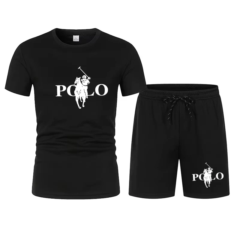 2026 Summer Fashion Trend Leisure Sports Set Mesh High Street Men's Set T-shir
2026 Summer Fashion Trend Leisure Sports Set Mesh High Street Men's Set T-shir
