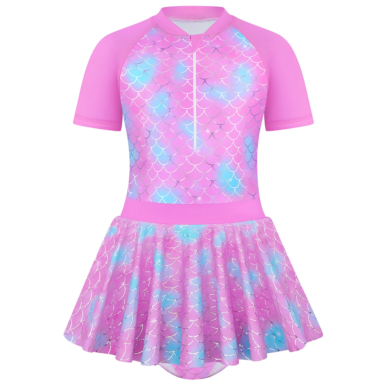 Трусы-бикини с юбкой, купальники для детей, купальный костюм с короткими рукавами и застежкой-молнией для девочек, масштабный принт, розово-красный цвет, летние пляжные топы
Трусы-бикини с юбкой, купальники для детей, купальный костюм с короткими рукавами и застежкой-молнией для девочек, масштабный принт, розово-красный цвет, летние пляжные топы