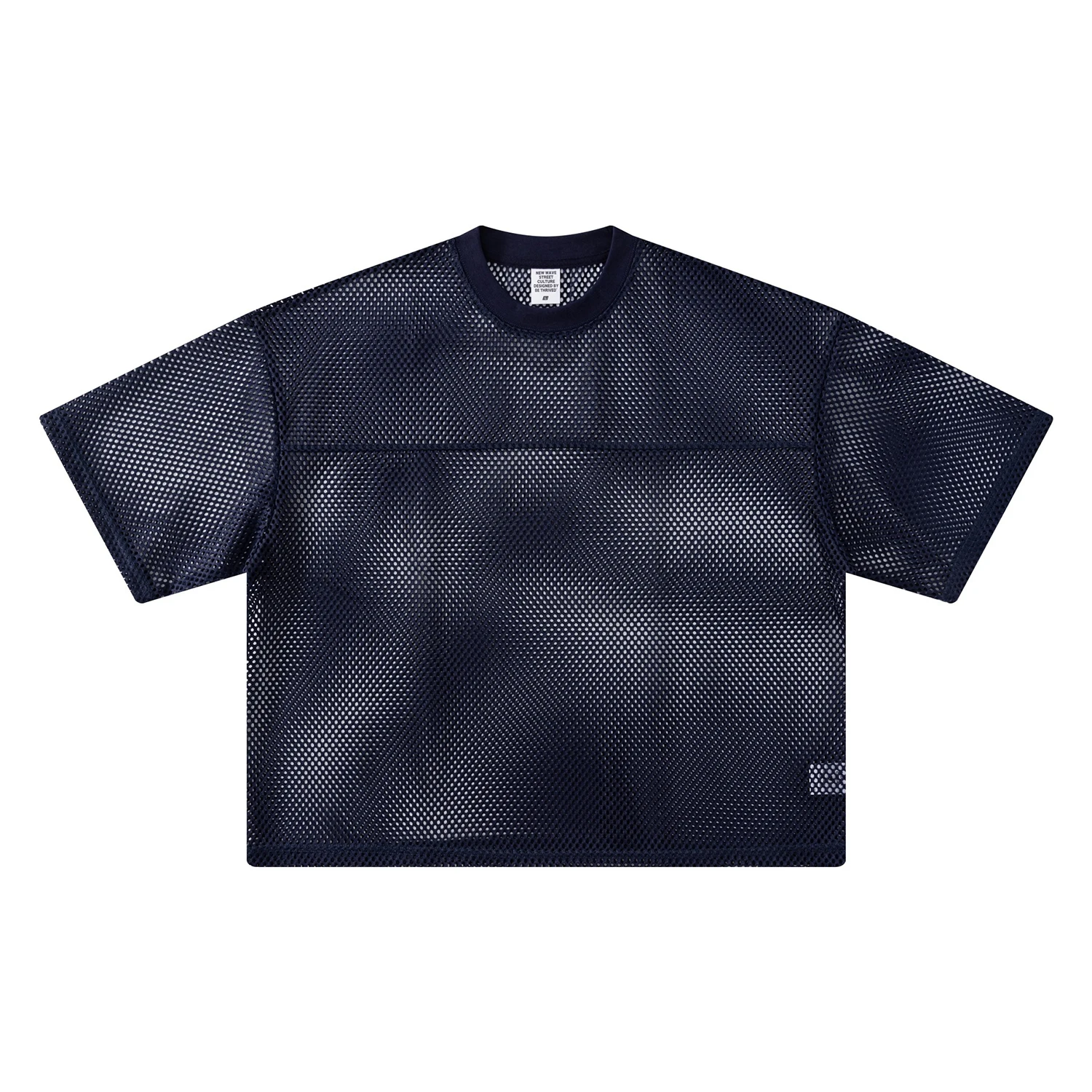 Men's Hollow Out T-shirt Y2k Gothic Tops Short Sleeved T Shirts Summer Raw Trim Mesh See Through Baggy Tshirts Tees Streetwear
Men's Hollow Out T-shirt Y2k Gothic Tops Short Sleeved T Shirts Summer Raw Trim Mesh See Through Baggy Tshirts Tees Streetwear