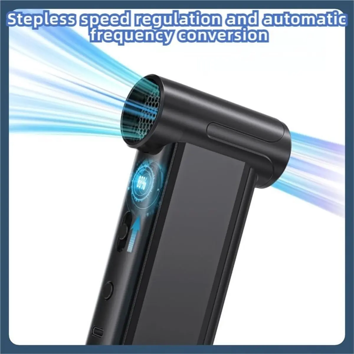 NEW Air 3.0, Electric Air Duster for Cordless,Turbo Fan, Automatic Frequency Conversion, Suitable for Indoor Outdoor
NEW Air 3.0, Electric Air Duster for Cordless,Turbo Fan, Automatic Frequency Conversion, Suitable for Indoor Outdoor